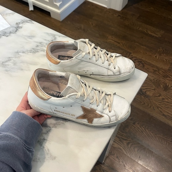 Authentic Golden Goose Sneakers size 36 - Picture 3 of 10
